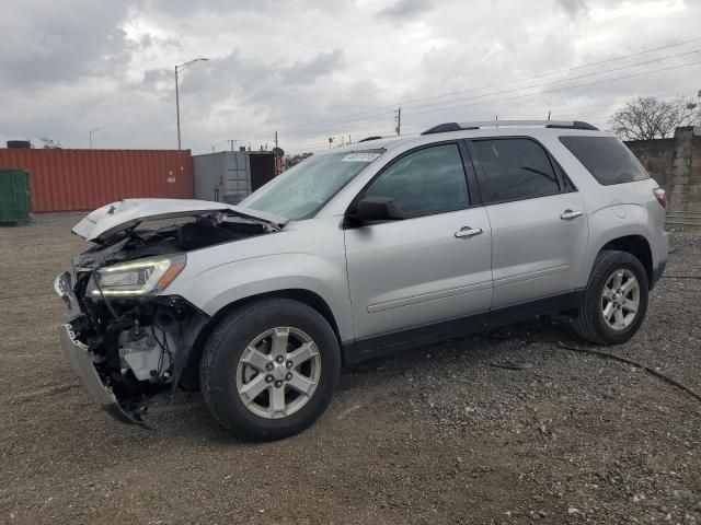 2016 GMC Acadia SLE