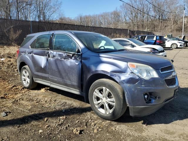 2013 Chevrolet Equinox LS