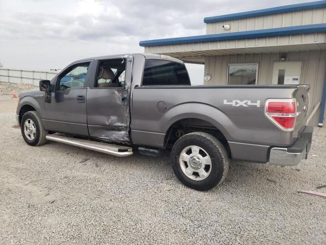 2009 Ford F150 Supercrew