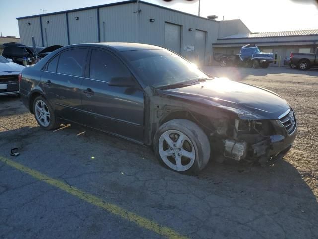 2009 Hyundai Sonata SE