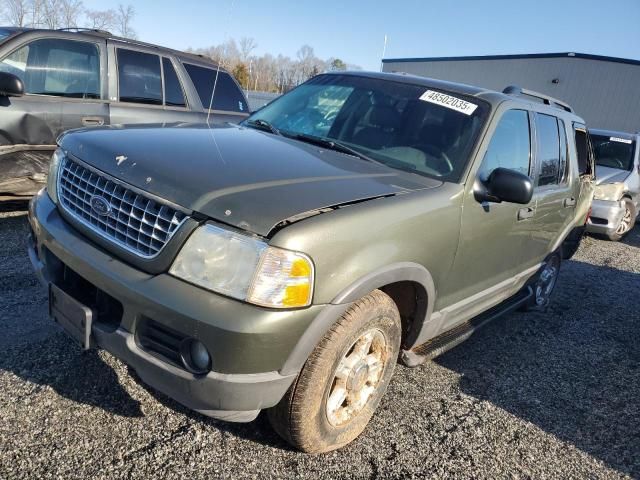 2003 Ford Explorer XLT