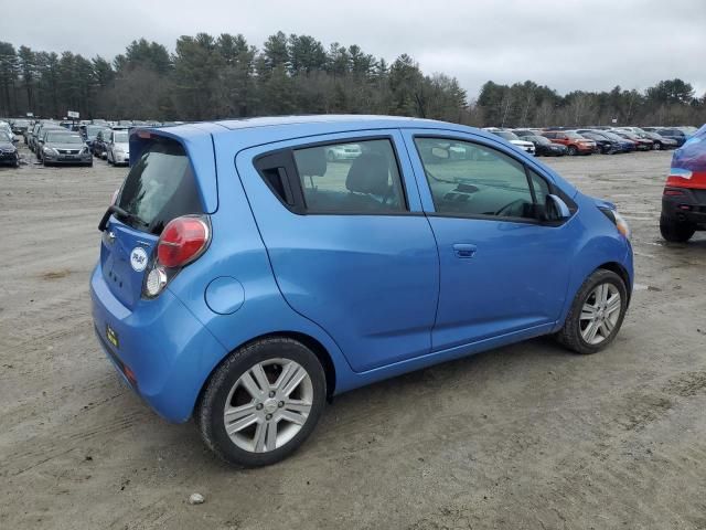 2014 Chevrolet Spark LS