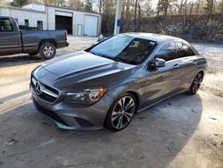 Mercedes-Benz Vehiculos salvage en venta: 2015 Mercedes-Benz CLA 250 4matic