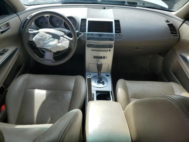 2005 Nissan Maxima SE