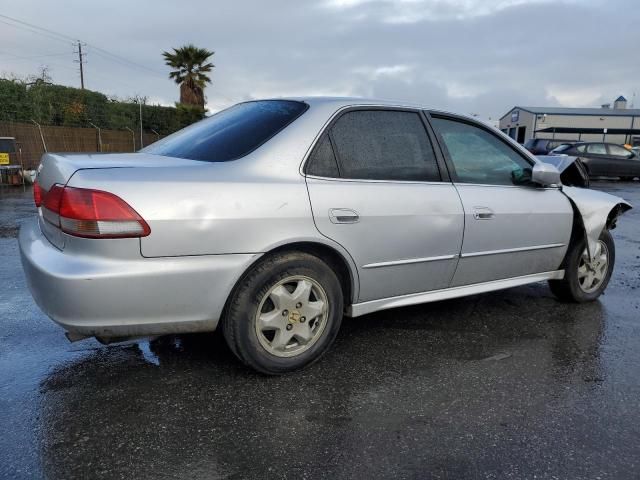 2002 Honda Accord LX