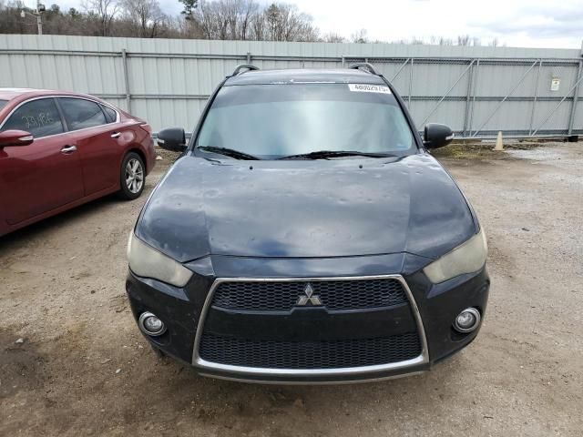 2012 Mitsubishi Outlander SE