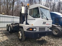 Salvage trucks for sale at West Warren, MA auction: 2017 Kalmar Ottawa T2 Yard Truck