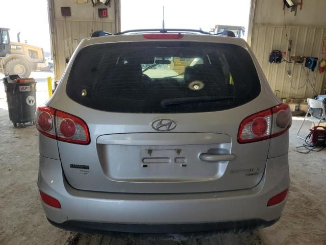 2011 Hyundai Santa FE GLS