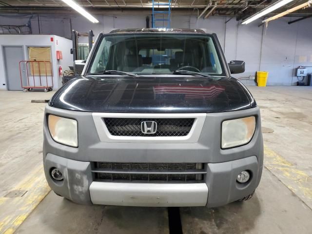 2005 Honda Element LX