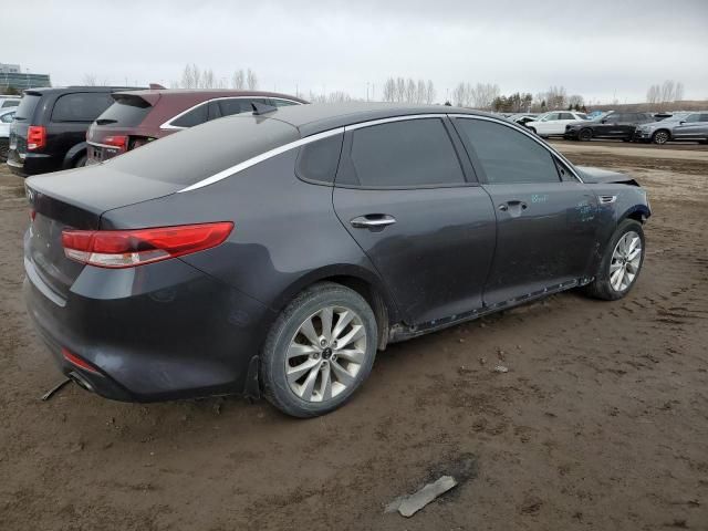 2017 KIA Optima LX