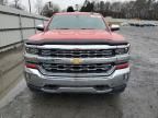 2016 Chevrolet Silverado K1500 LTZ