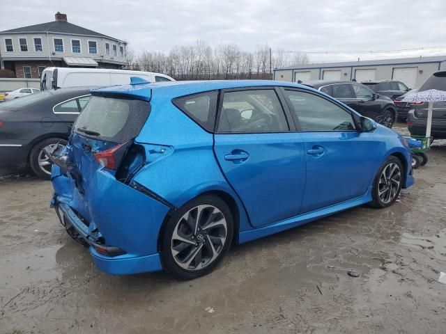 2016 Scion IM