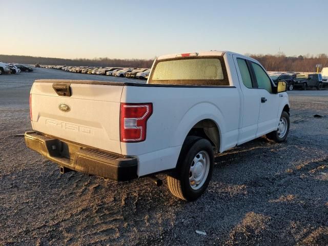 2020 Ford F150 Super Cab