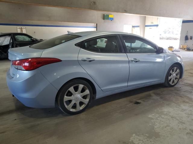 2011 Hyundai Elantra GLS