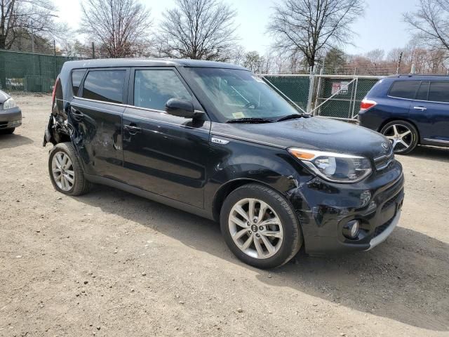 2019 KIA Soul +