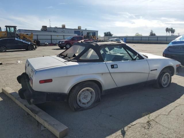 1981 Triumph TR7