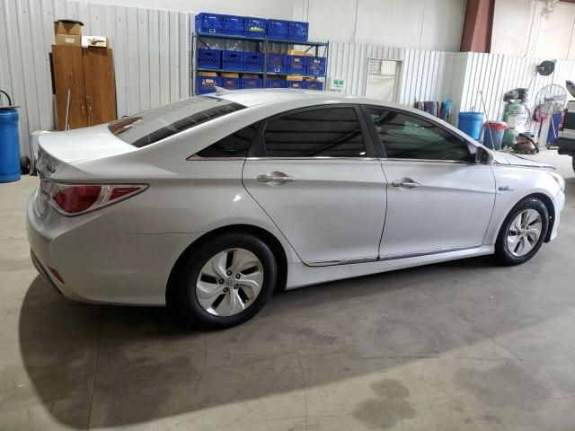 2013 Hyundai Sonata Hybrid