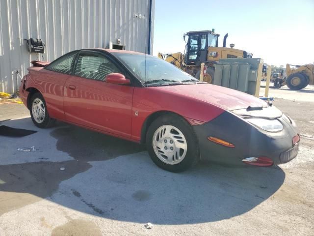 2001 Saturn SC2