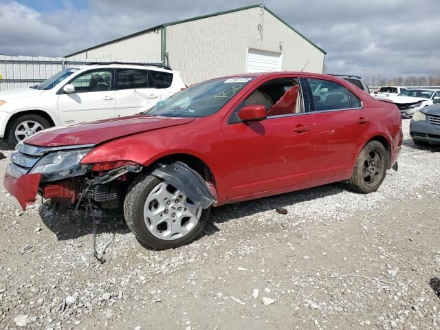 2010 Ford Fusion SE