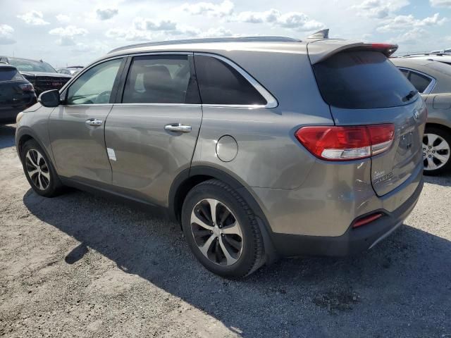 2017 KIA Sorento EX