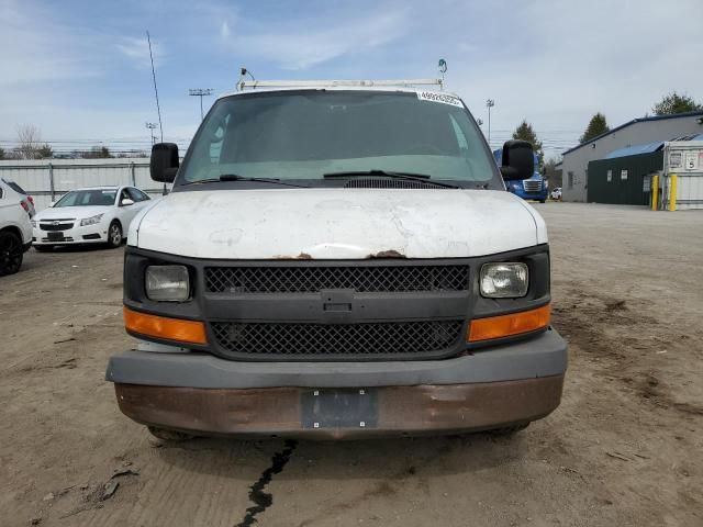 2010 Chevrolet Express G1500