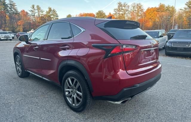 2015 Lexus NX 200T