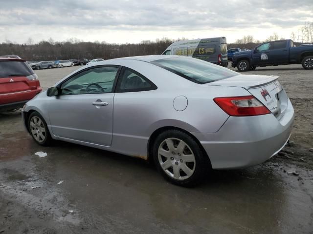 2009 Honda Civic LX