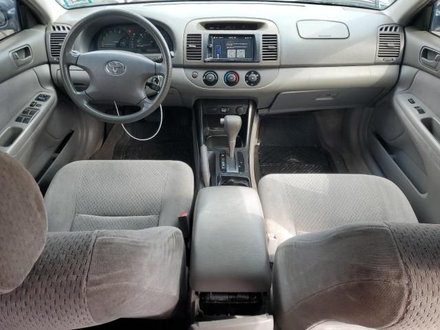 2002 Toyota Camry LE