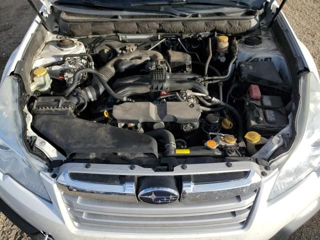 2013 Subaru Outback 2.5I Limited