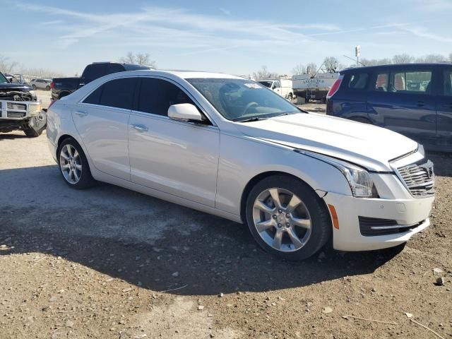 2016 Cadillac ATS Luxury