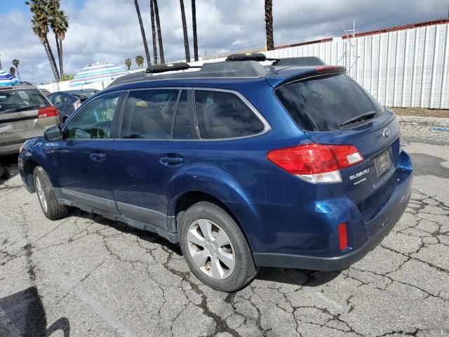 2010 Subaru Outback 2.5I Premium