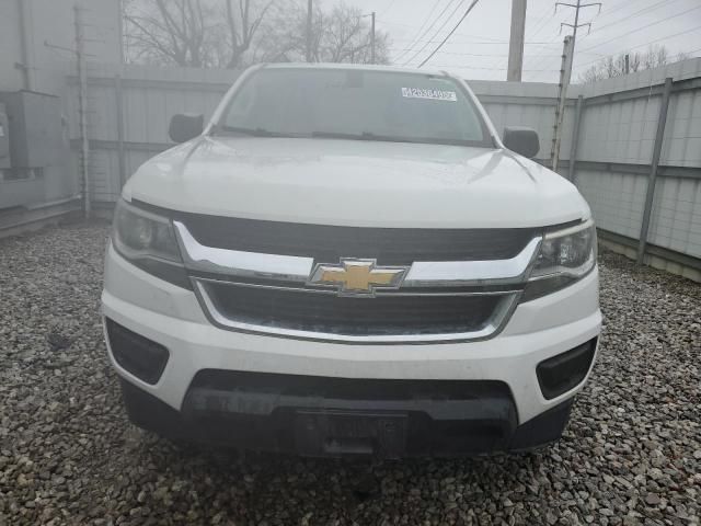 2016 Chevrolet Colorado