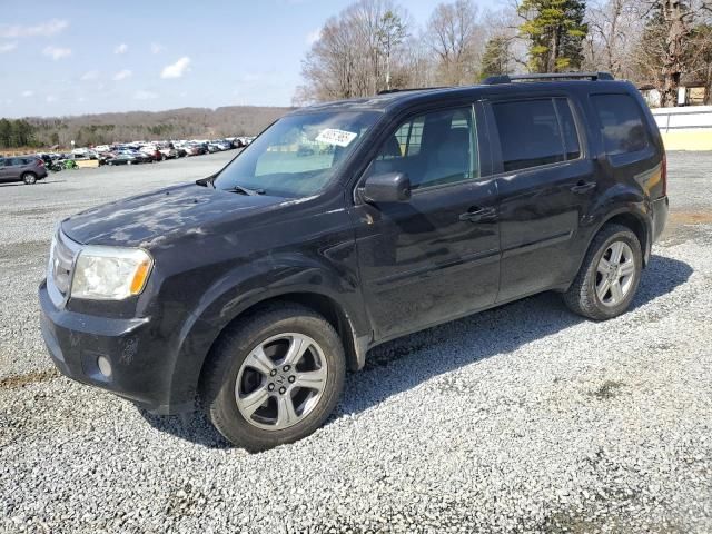 2010 Honda Pilot EXL