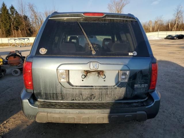 2005 Honda Pilot EX