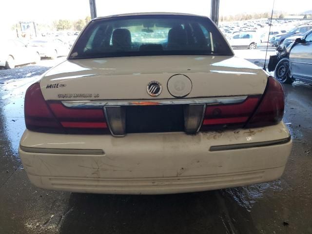 2005 Mercury Grand Marquis LS