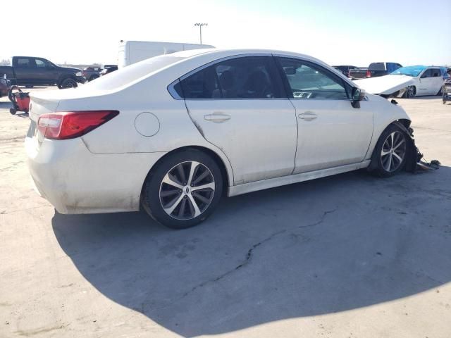 2016 Subaru Legacy 2.5I Limited