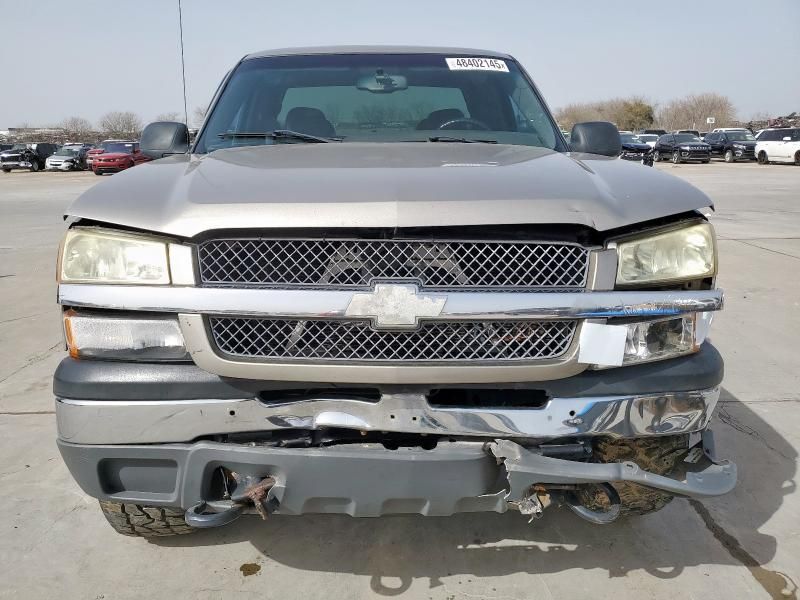 2003 Chevrolet Silverado K1500