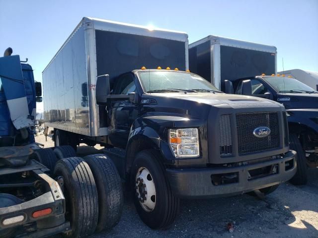 2018 Ford F650 Super Duty