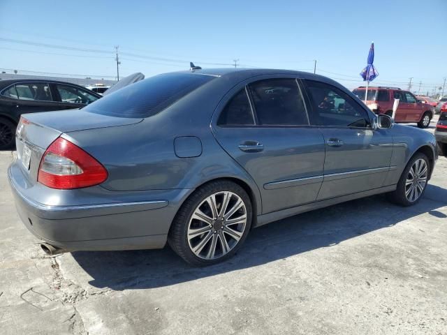 2008 Mercedes-Benz E 350 4matic