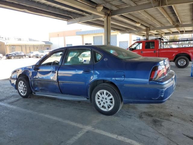 2004 Chevrolet Impala