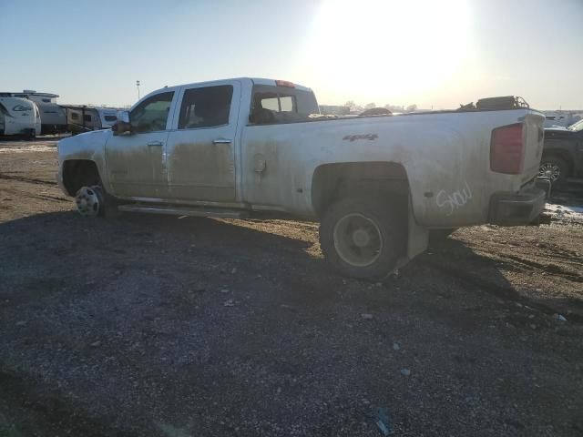 2016 Chevrolet Silverado K3500 LTZ