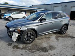 Salvage cars for sale at Fort Pierce, FL auction: 2017 Volvo XC60 T5 Dynamic