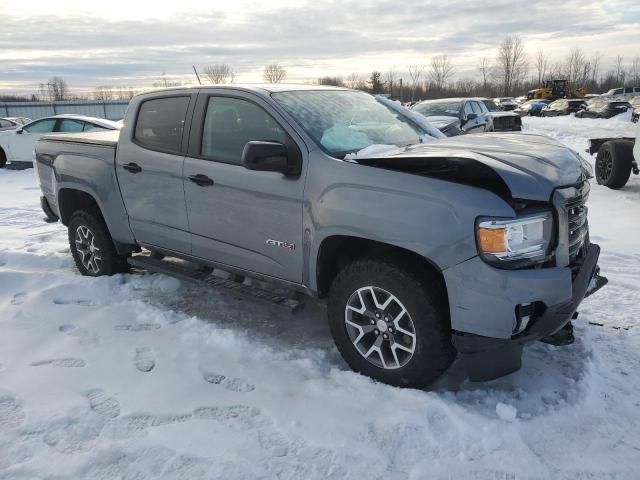 2022 GMC Canyon AT4