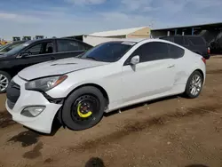 Hyundai salvage cars for sale: 2016 Hyundai Genesis Coupe 3.8L