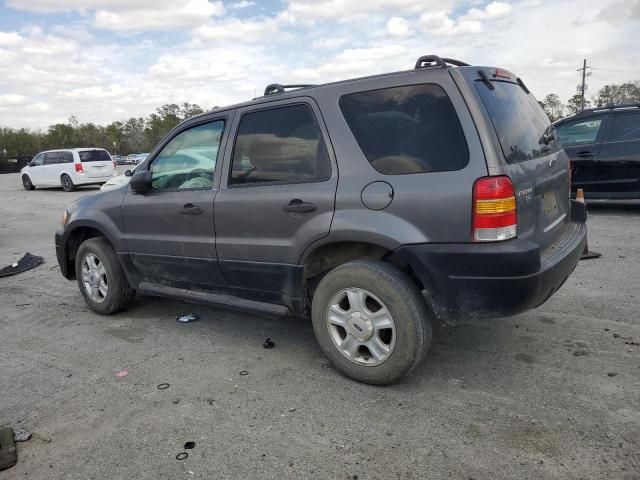 2003 Ford Escape XLT