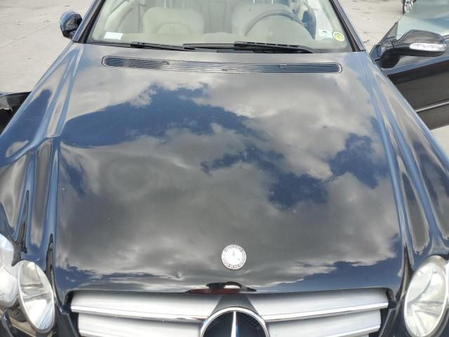 2008 Mercedes-Benz CLK 350