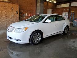 2011 Buick Lacrosse CXL en venta en Ebensburg, PA