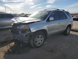 Salvage cars for sale at Tucson, AZ auction: 2006 Acura MDX Touring