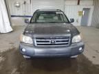 2004 Toyota Highlander