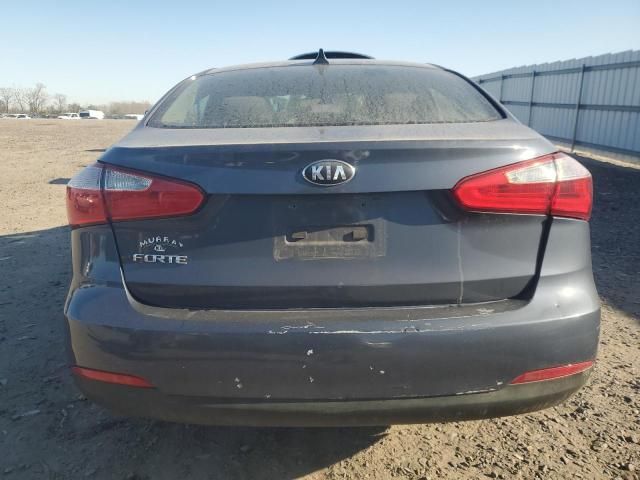 2014 KIA Forte LX